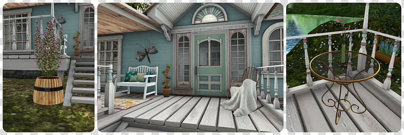 House Fence Window Backyard Real Estate, cottage transparent background PNG clipart