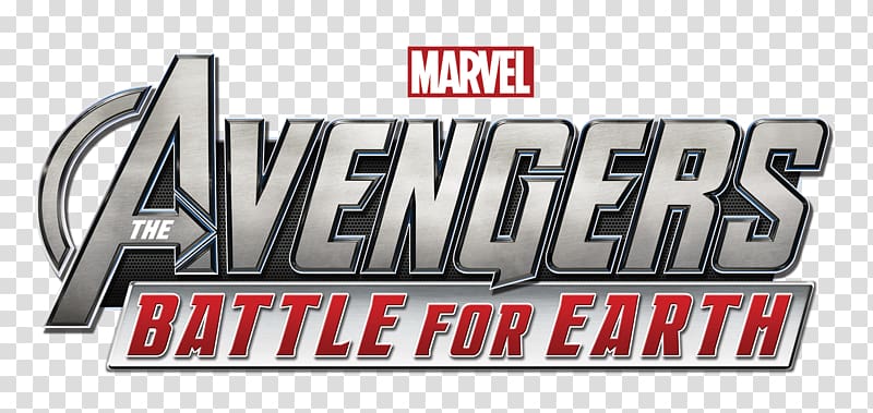 Marvel Avengers: Battle for Earth Captain America Wii U Thor Hulk, avengers logo transparent background PNG clipart