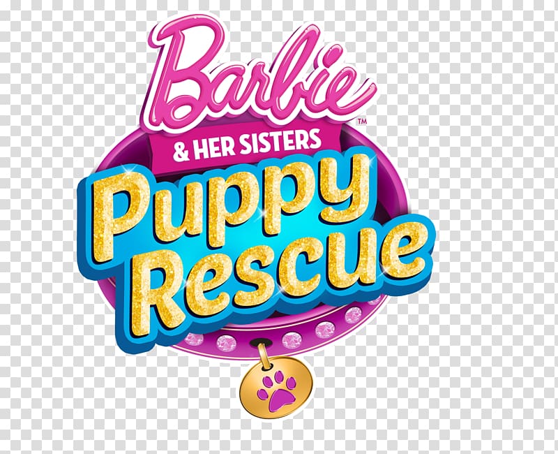 Barbie and Her Sisters: Puppy Rescue PlayStation 3 Wii Xbox 360, barbie transparent background PNG clipart