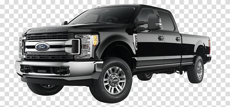 Ford Super Duty 2017 Ford F-250 Ford F-650 Pickup truck, smooth bench transparent background PNG clipart
