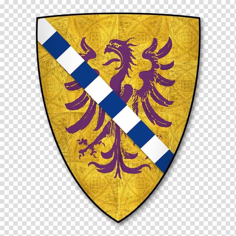 Roll of arms Aspilogia Coat of arms Baron Monthermer Genealogy, Knight transparent background PNG clipart