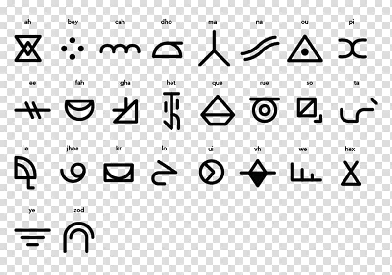 Osmanya alphabet English alphabet Runes Writing, others transparent background PNG clipart