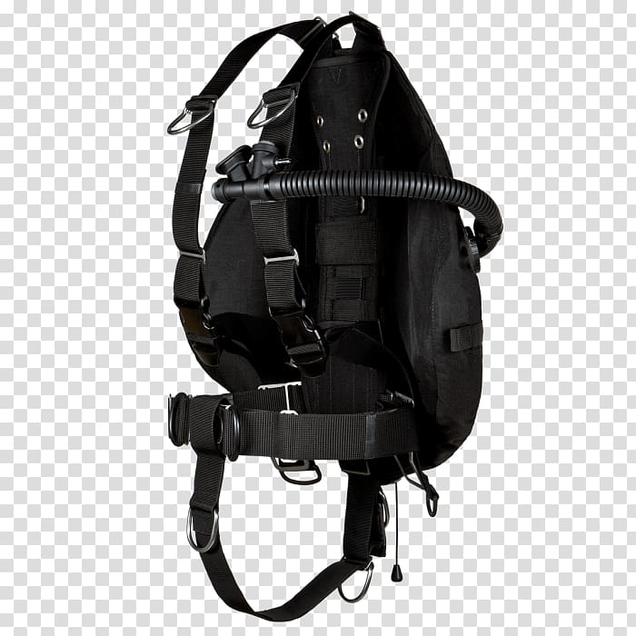 Sidemount diving Underwater diving Scuba diving Diving equipment Buoyancy Compensators, others transparent background PNG clipart