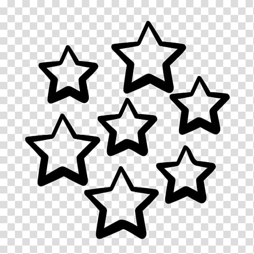Computer Icons Star cluster , Star Cluster transparent background PNG clipart