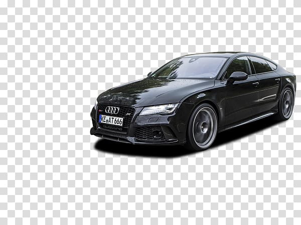 2014 Audi RS 7 Car Audi RS 6 Audi Q7, audi transparent background PNG clipart