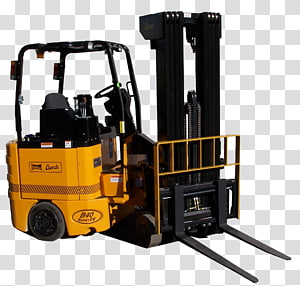 Forklift Machine Bennett Material Handling Linde Material Handling, warehouse transparent background PNG clipart thumbnail
