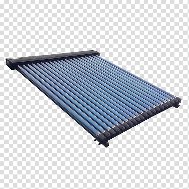 Solar energy Solar thermal collector Solar power Thermosiphon Water heating, energy transparent background PNG clipart