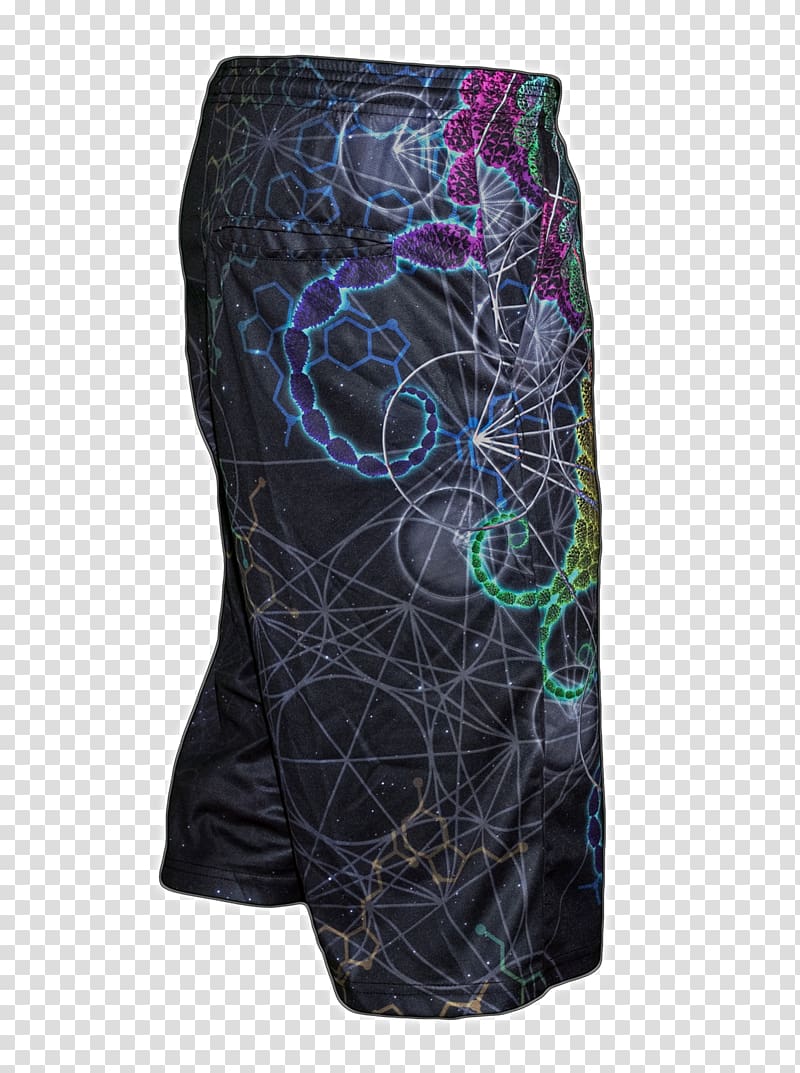 Trunks, cosmic nebula transparent background PNG clipart