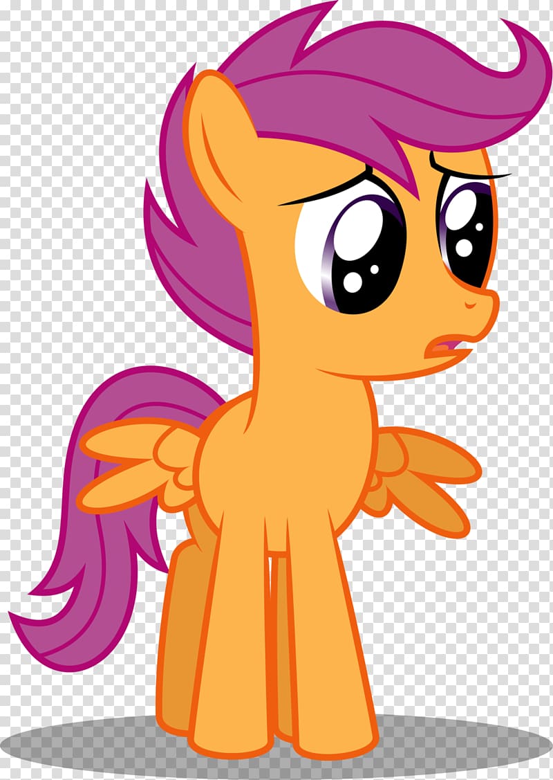 Pony Scootaloo Babs Seed The Cutie Mark Chronicles Cutie Mark Crusaders, little owl transparent background PNG clipart