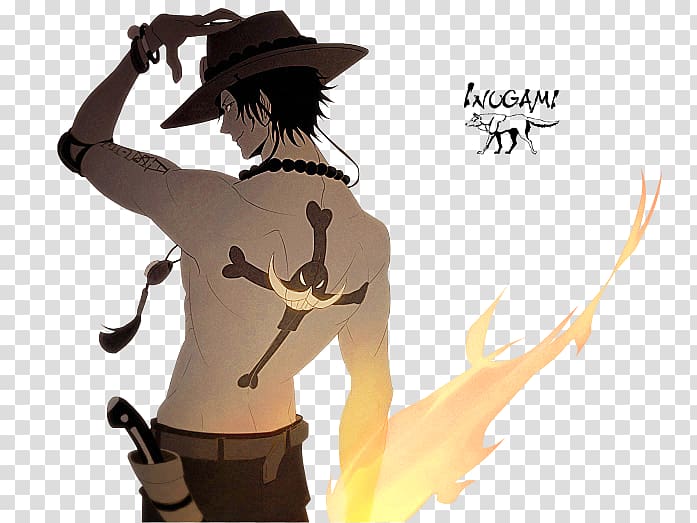 Monkey D. Luffy Nami Portgas D. Ace Gol D. Roger One Piece, LUFFY, cowboy,  chapéu png