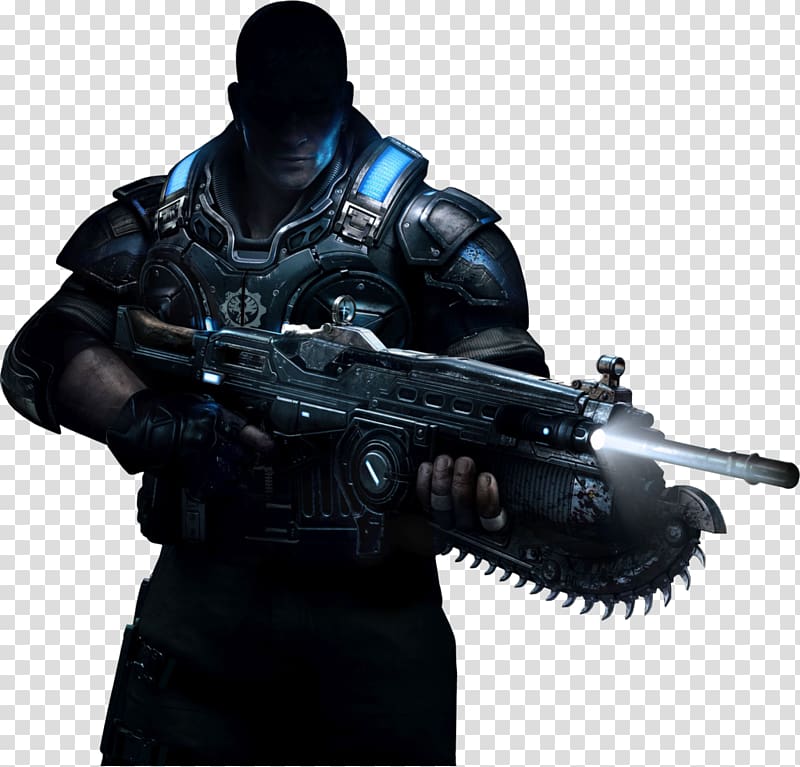 Gears of War 4 Gears of War 3 Gears of War 2 Gears of War: Judgment Gears of War 5, war 2 transparent background PNG clipart