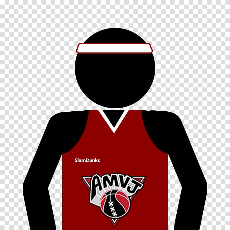 T-shirt AMVJ-Amsterdam Basketball Sleeve Nederlandse Basketball Bond Shoulder, T-shirt transparent background PNG clipart