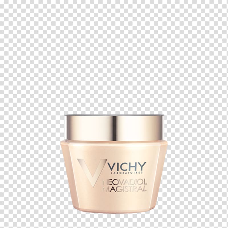 Lotion Vichy cosmetics Vichy Neovadiol Compensating Complex Cream Vichy Neovadiol Magistral Balm, vichy transparent background PNG clipart