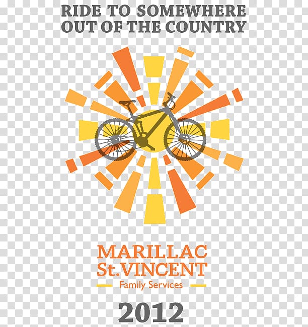 Organization DePaul University Marillac Social Center Family Film director, Bike Event transparent background PNG clipart