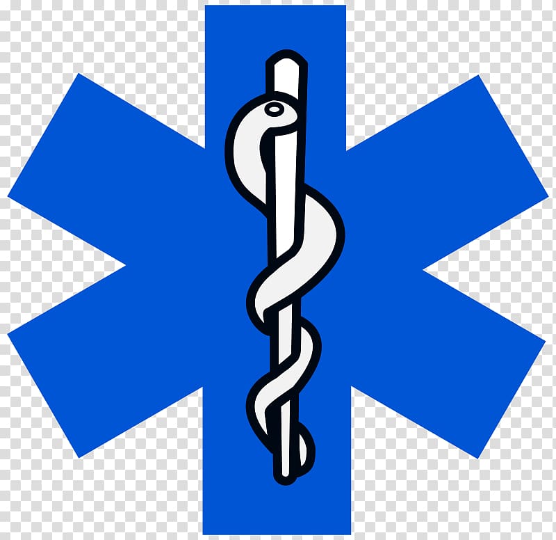 Star of Life Computer Icons Rescue , And Use Star Of Life transparent background PNG clipart