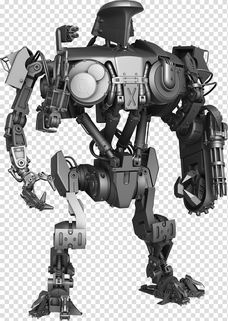 ED-209 Terminator Film Sequel YouTube, robocop transparent background PNG clipart