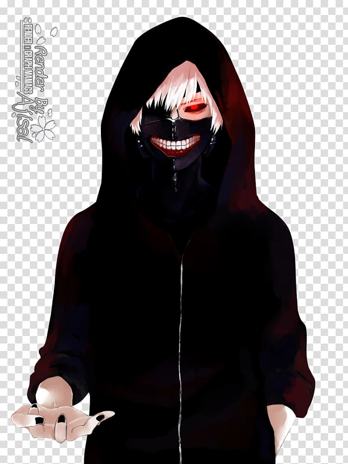 Tokyo Ghoul Anime Kirito Manga, tokyo ghoul transparent background PNG clipart