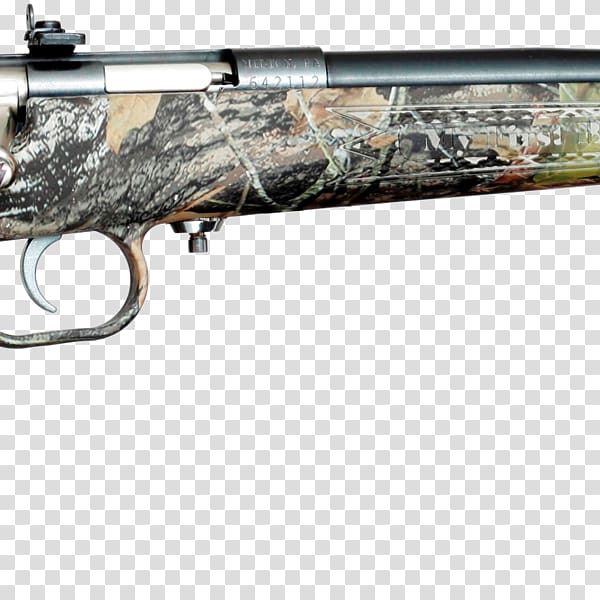 Firearm .22 Long Rifle Weapon Youth rifle, break up transparent background PNG clipart