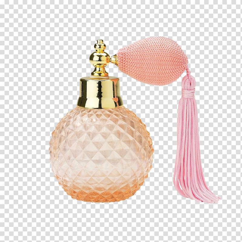 pink atomizer fragrance bottle, The Perfect Scent: A Year Inside the Perfume Industry in Paris and New York Fragrance oil, Perfume transparent background PNG clipart