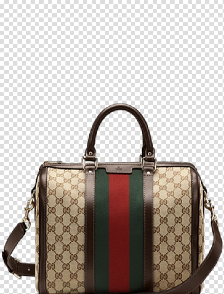 Handbag Gucci Leather Baggage, bag transparent background PNG clipart