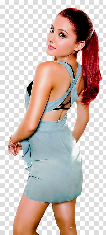 Ariana Grande shoot Victorious, ariana grande transparent background PNG clipart