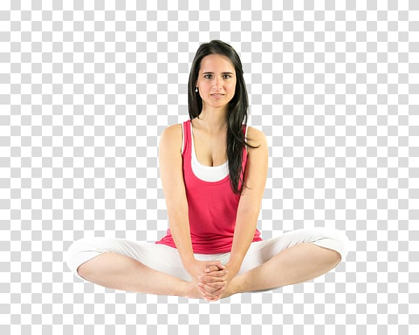 Yoga Hip Thigh Shoulder KBR, fitness program transparent background PNG clipart