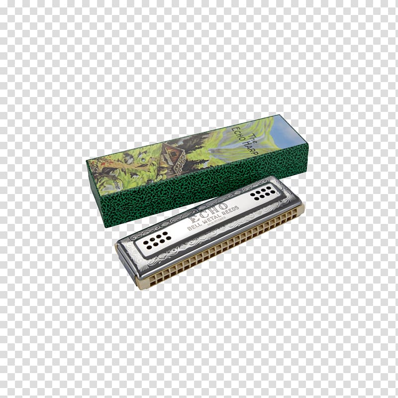 Hohner Richter-tuned harmonica Tremolo harmonica, musical instruments transparent background PNG clipart