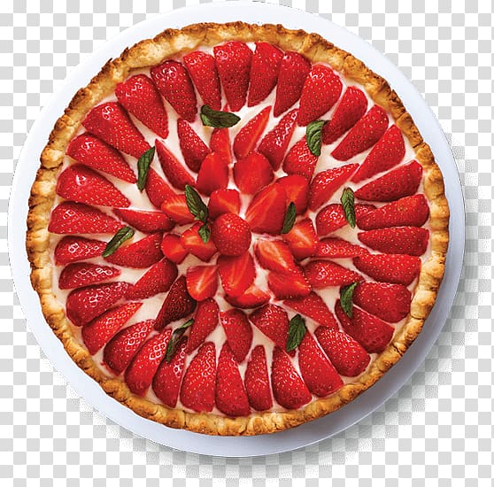Strawberry pie Tart Rhubarb pie Clock, strawberry transparent background PNG clipart
