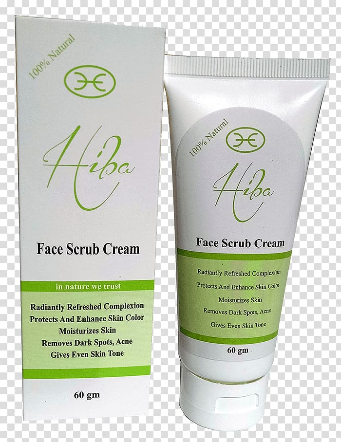 Cream Tajori Lotion Sunscreen Skin, face Scrub transparent background PNG clipart