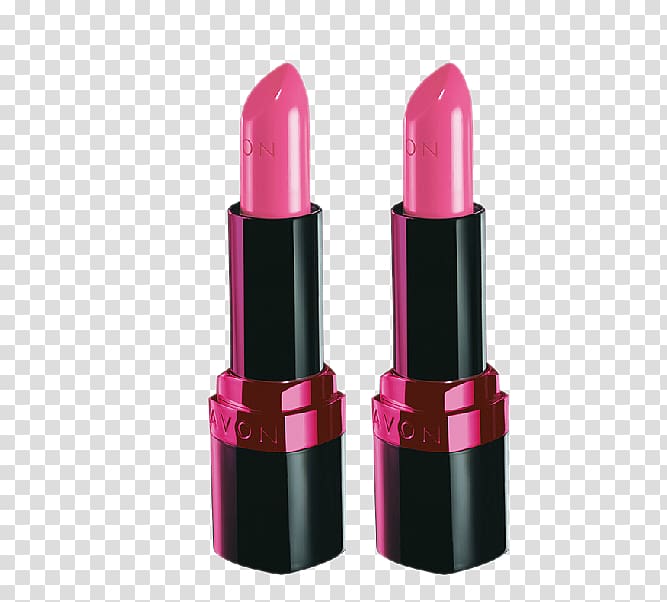 Lipstick Lip balm Avon Products Color, Avon rose two red lipstick lipstick transparent background PNG clipart