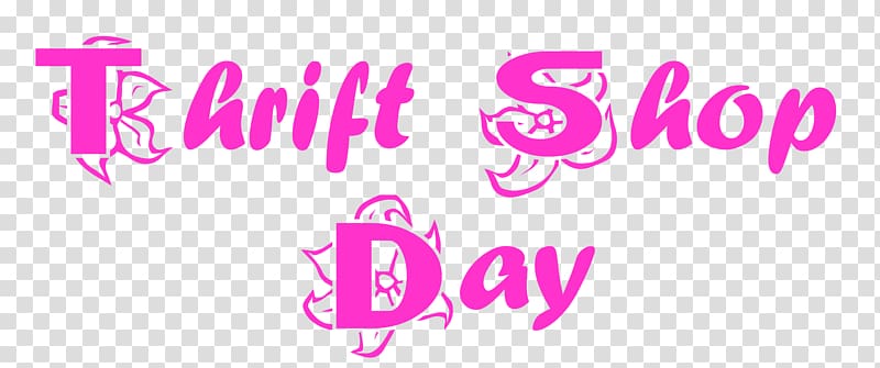 Thrift Shop Day., others transparent background PNG clipart