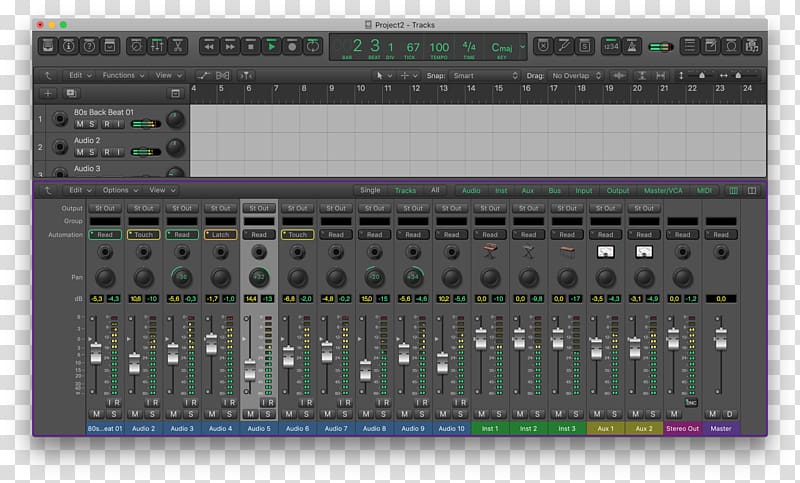 Audio Mixers Electronics Electronic Musical Instruments Sound Computer Software, logic pro transparent background PNG clipart
