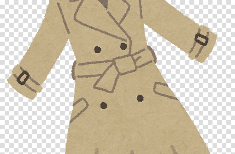 Overcoat Trench coat Clothing Burberry Belt, burberry transparent background PNG clipart