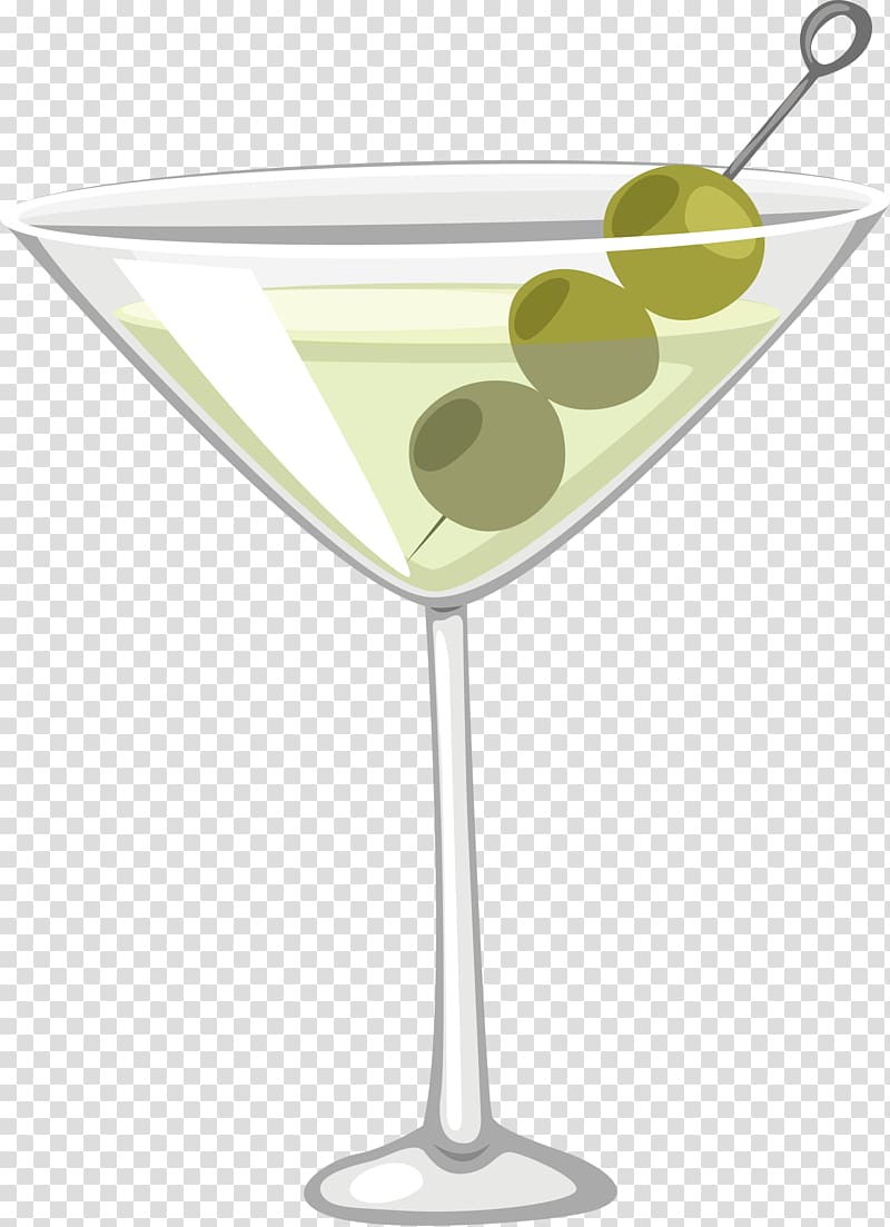 margarita glass illustration, Martini Cocktail garnish Wine glass, Cocktail transparent background PNG clipart