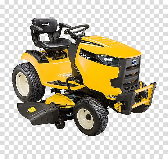 Lawn Mowers Cub Cadet Tractor Power Equipment Direct, tractor transparent background PNG clipart