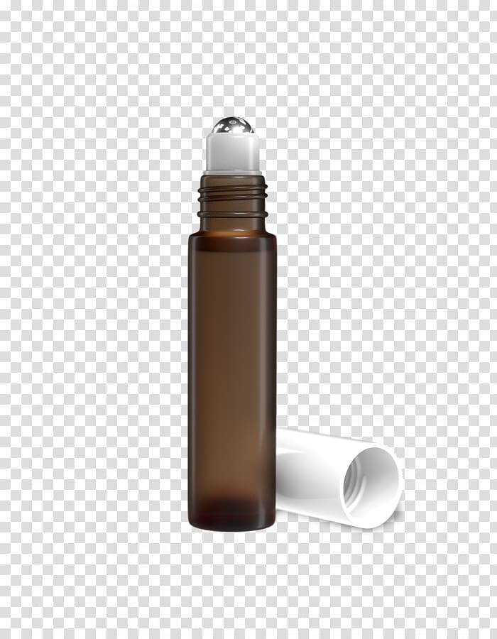 Glass bottle Product design, Essential Oil Bottle transparent background PNG clipart