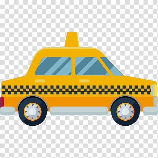 Taxi Scalable Graphics Transport Icon, taxi transparent background PNG clipart