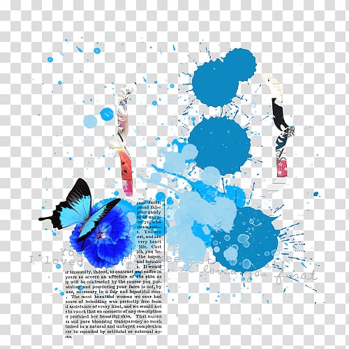 Universe Graphic design EXO Art, grunge brush transparent background PNG clipart