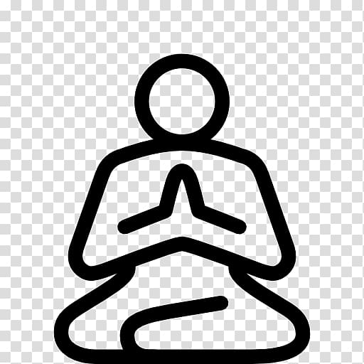 Buddhist meditation Buddhism Zen Lotus position, Buddhism transparent background PNG clipart