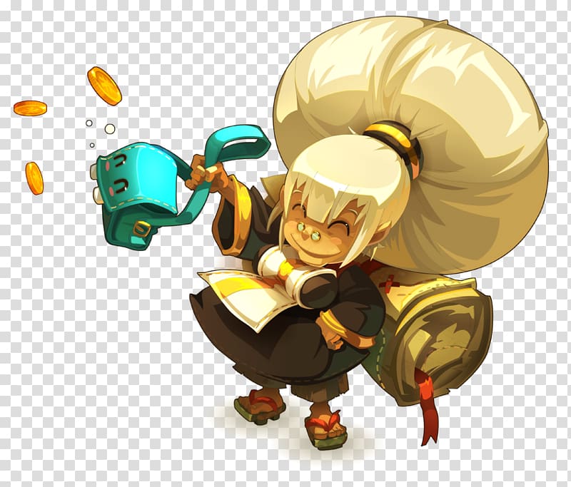 Dofus Wakfu Ankama Video game Massively multiplayer online role-playing game, dofus transparent background PNG clipart