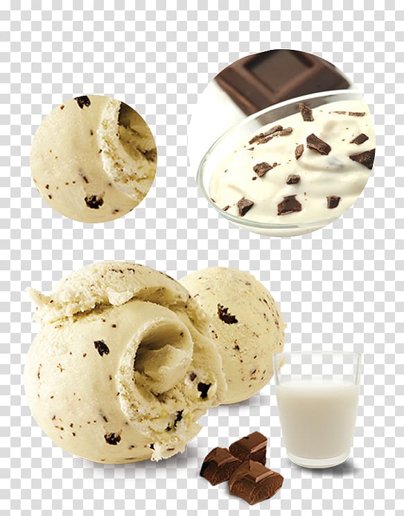 Ice cream Stracciatella Praline Yoghurt Flavor, Ice Cream menu transparent background PNG clipart