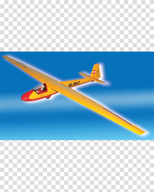 Motor glider Aircraft General aviation Flap Monoplane, aircraft transparent background PNG clipart