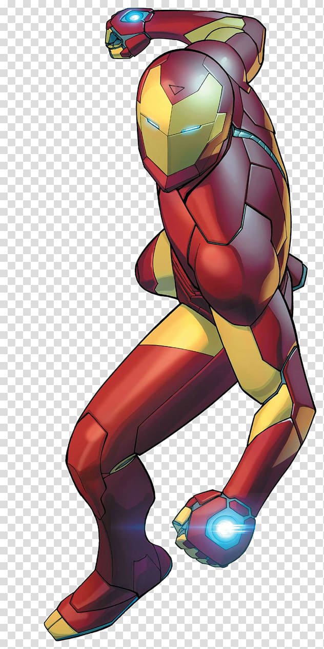 Iron Man\'s armor Ultron Comics Sideshow Collectibles, Iron Man transparent background PNG clipart