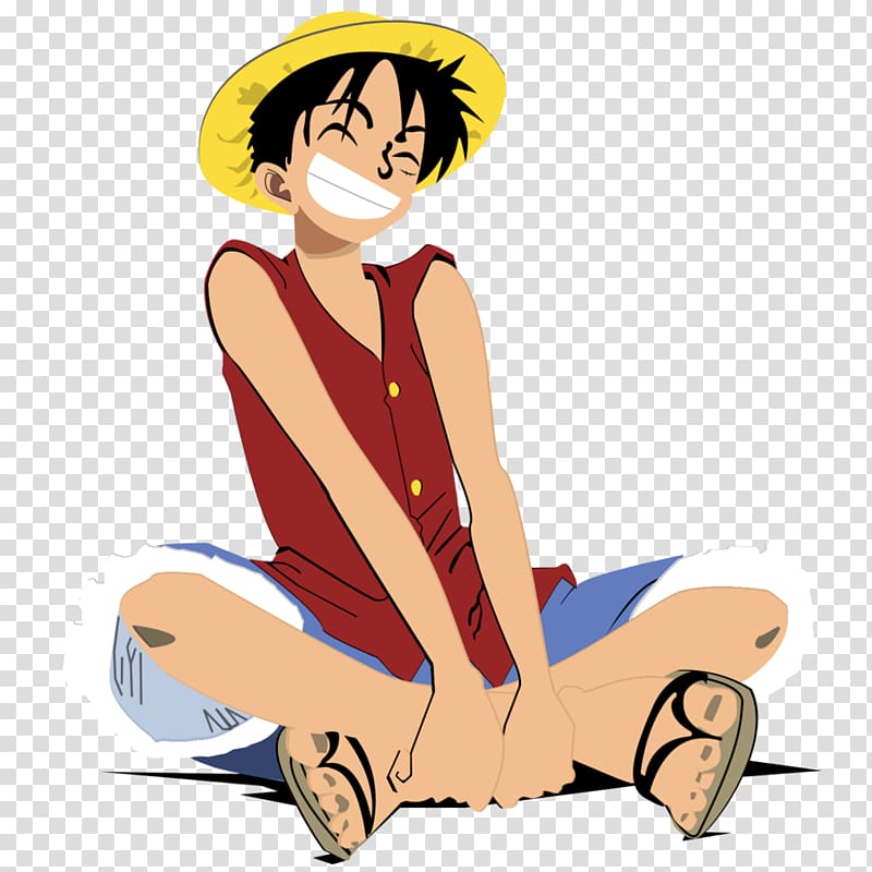 Monkey D. Luffy Roronoa Zoro Gol D. Roger One Piece, LUFFY transparent background PNG clipart