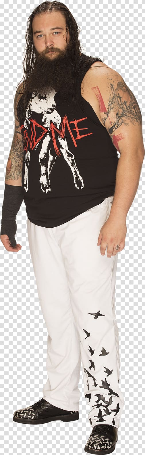 Bray Wyatt Desktop T-shirt, others transparent background PNG clipart