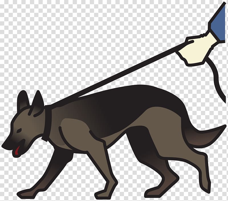 Police dog Puppy Canidae , Police dog transparent background PNG clipart