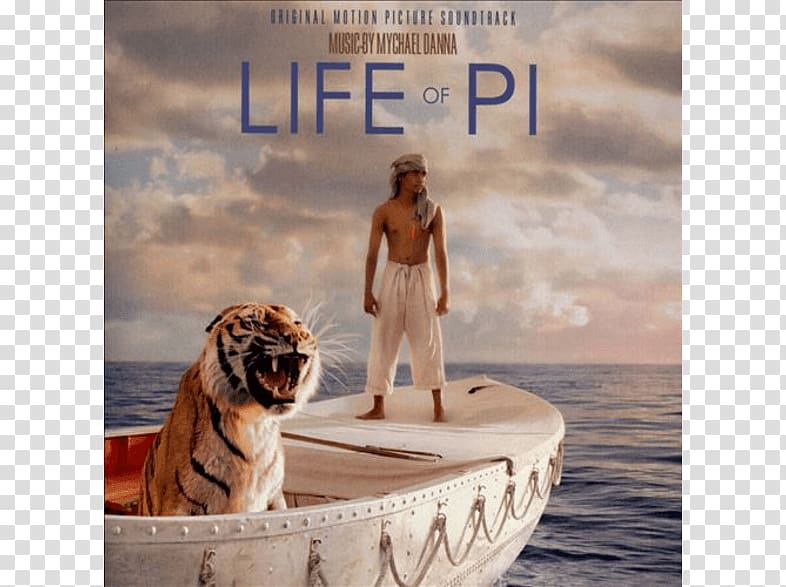 Life of Pi: Original Motion Soundtrack Pi\'s Lullaby Film Song, others transparent background PNG clipart