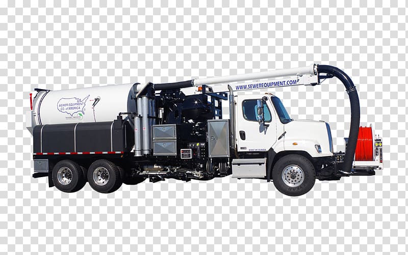 Machine Motor vehicle Crane Semi-trailer truck, crane transparent background PNG clipart