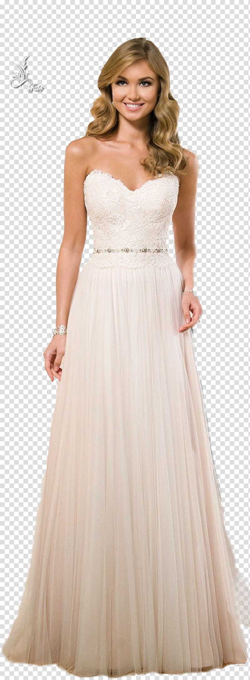 Sophia Tolli Wedding dress Bride Gown, bride transparent background PNG clipart