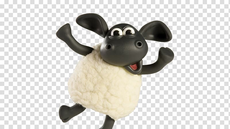 Sheep Wallace and Gromit Television show Aardman Animations Animated film, sheep transparent background PNG clipart